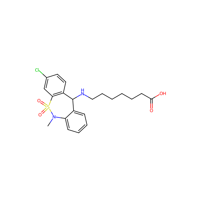 Tianeptine - Moligand™, ≥98% CAS No(66981-73-5) by Aladdin Scientific