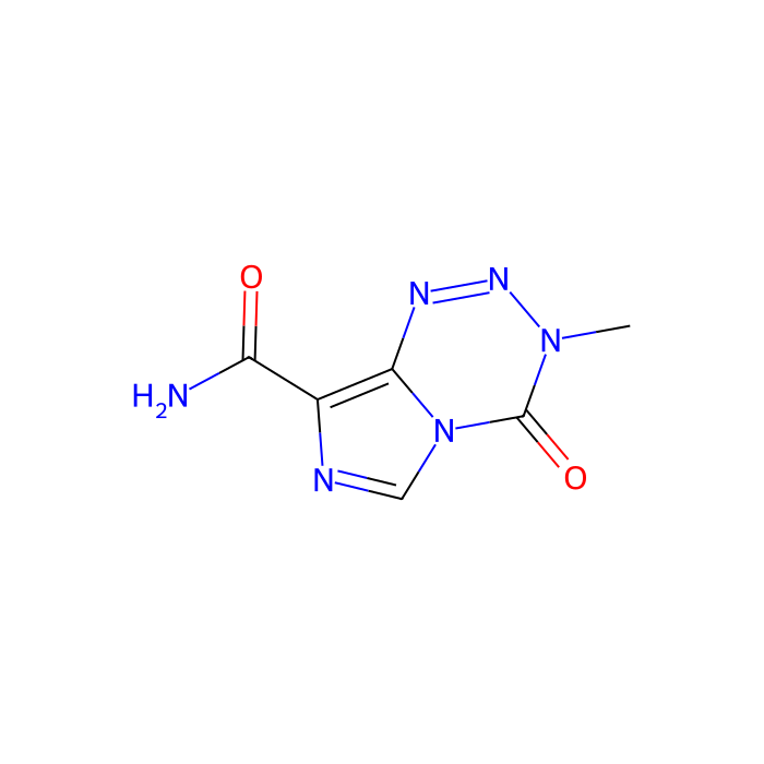 Temozolomide - Moligand™, ≥98%(HPLC) CAS No(85622-93-1) by Aladdin Scientific