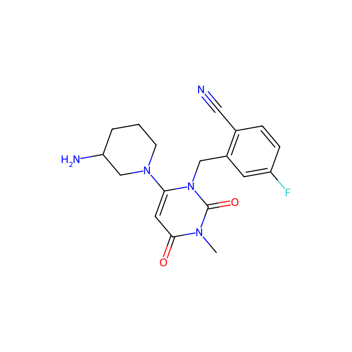 Trelagliptin - ≥98% CAS No(865759-25-7) by Aladdin Scientific