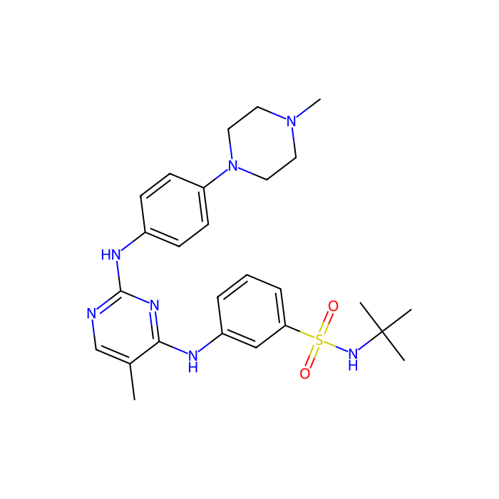 TG101209 - ≥98% CAS No(936091-14-4) by Aladdin Scientific