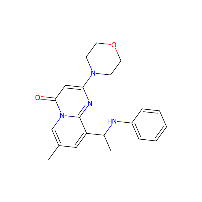 TGX-221 - Moligand™, ≥99% CAS No(663619-89-4) by Aladdin Scientific