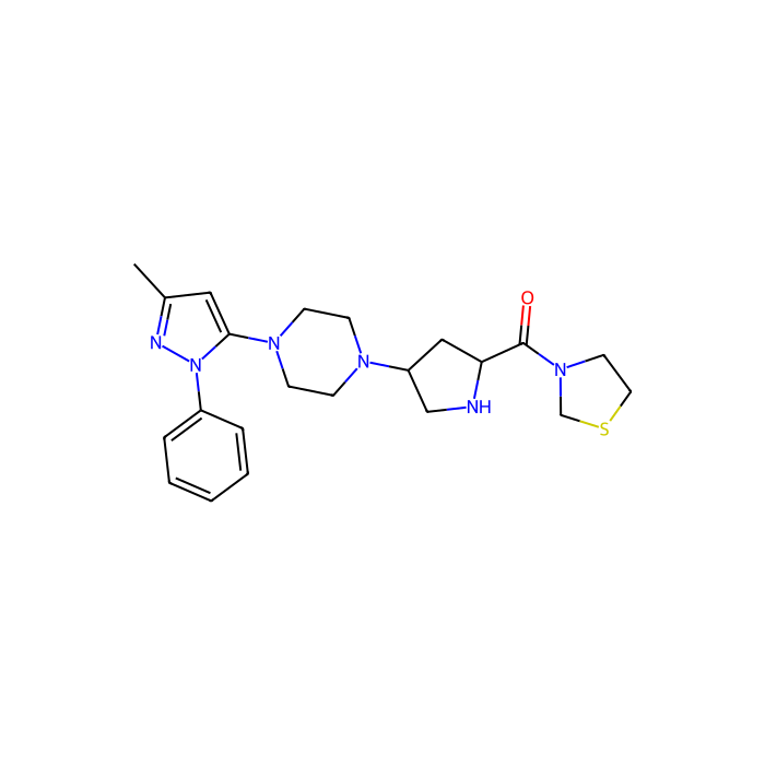 Teneligliptin - Moligand™, ≥98% CAS No(760937-92-6) by Aladdin Scientific