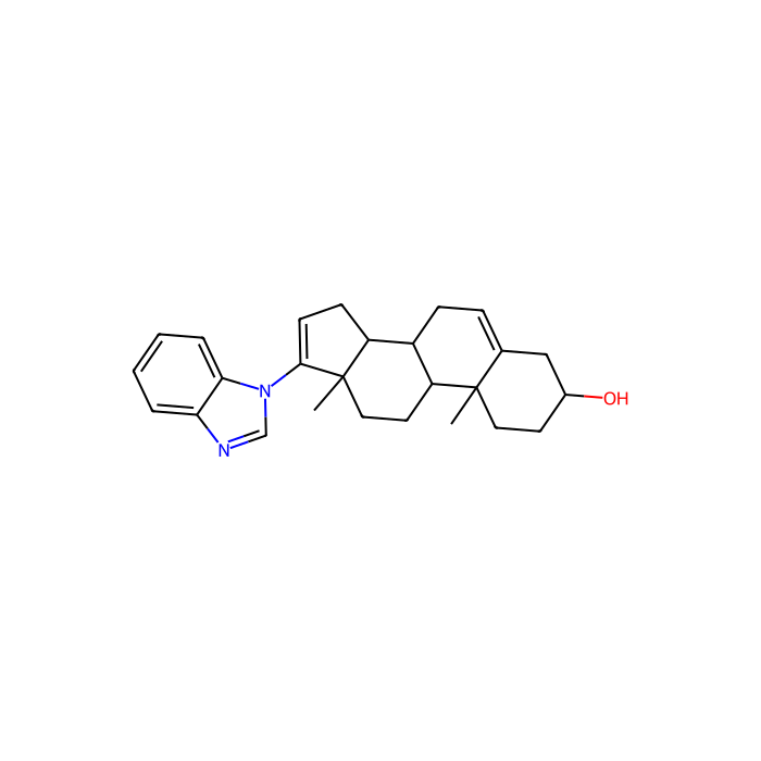 Galeterone - Moligand™, ≥98% CAS No(851983-85-2) by Aladdin Scientific