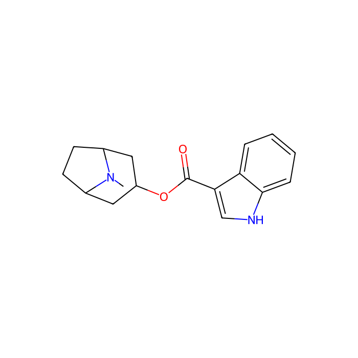 Tropisetron - Moligand™, ≥99% CAS No(89565-68-4) by Aladdin Scientific