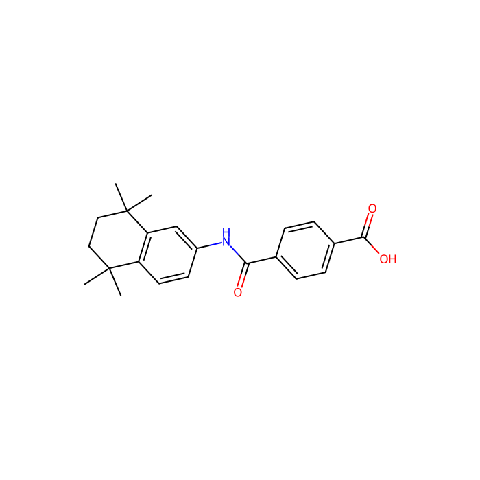 Tamibarotene - Moligand™, ≥98% CAS No(94497-51-5) by Aladdin Scientific