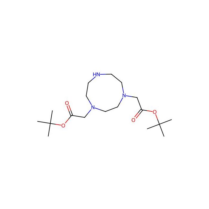 Tert-butyl 2-[4-[2-[(2-methylpropan-2-yl)oxy]-2-oxoethyl]-1,4,7-triazonan-1-yl]acetate -  CAS No(174137-97-4) by Aladdin Scientific