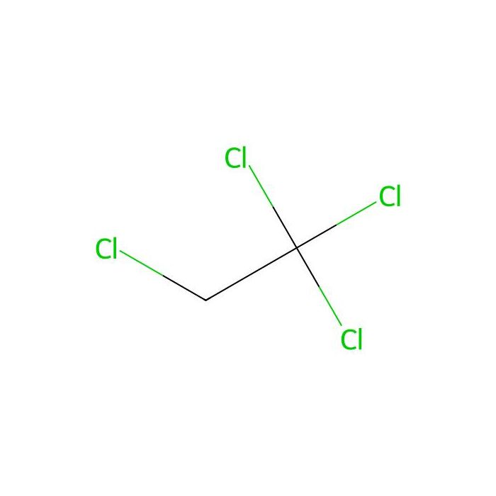 1,1,1,2-Tetrachloroethane Standard - 2000ug/ml in Purge and Trap Methanol CAS No(630-20-6) by Aladdin Scientific