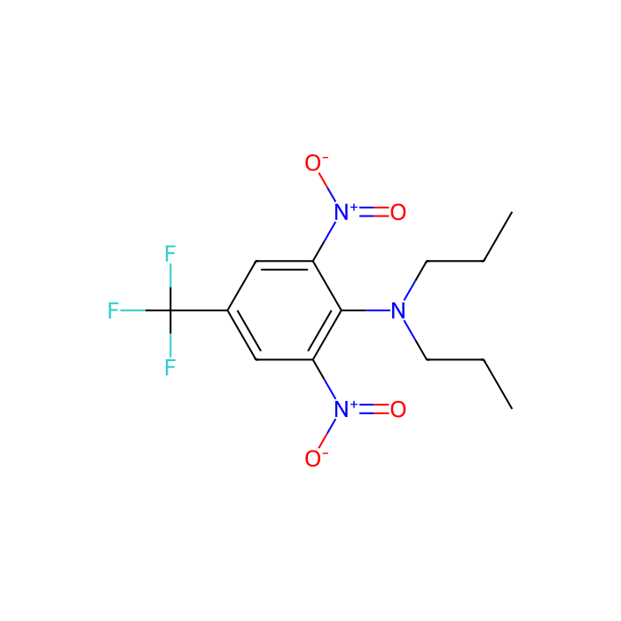Trifluralin Standard - 1000ug/ml in Methanol CAS No(1582-09-8) by Aladdin Scientific