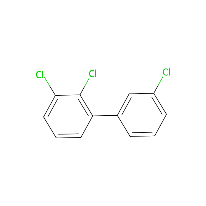 2,3,3'-Trichlorobiphenyl - 100 ug/mL in Isooctane CAS No(38444-84-7) by Aladdin Scientific