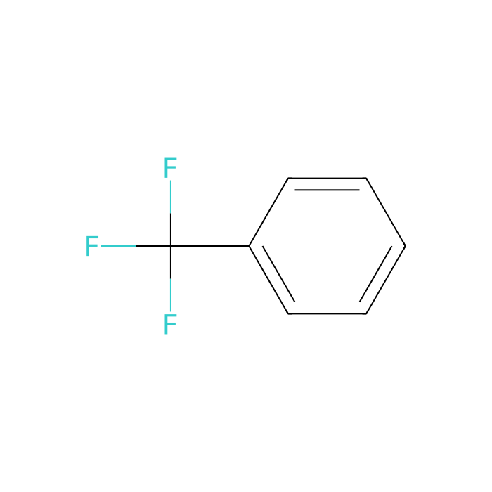 Benzotrifluoride standard - 200ug/ml in Purge and Trap Methanol CAS No(98-08-8) by Aladdin Scientific