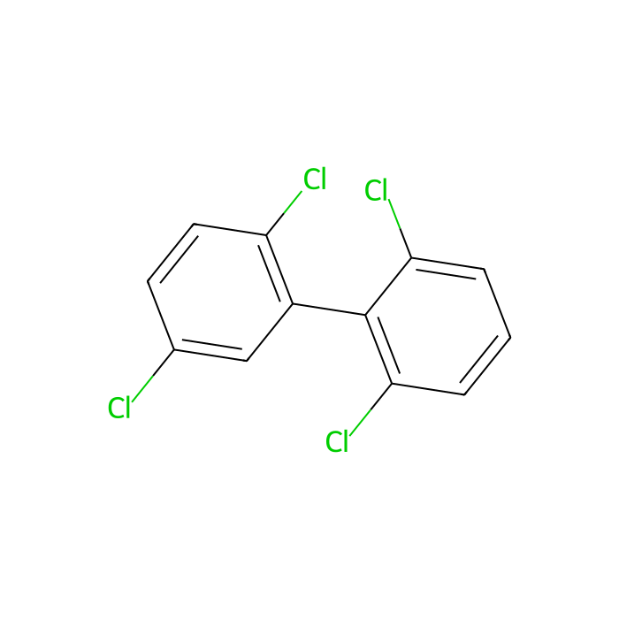 2,2',5,6'-Tetrachlorobiphenyl - 100 ug/mL in Isooctane CAS No(41464-41-9) by Aladdin Scientific