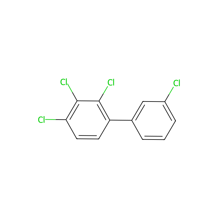 2,3,3',4-Tetrachlorobiphenyl - 100 ug/mL in Isooctane CAS No(74338-24-2) by Aladdin Scientific