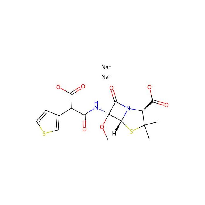 Temocillin disodium salt -  CAS No(61545-06-0) by Aladdin Scientific