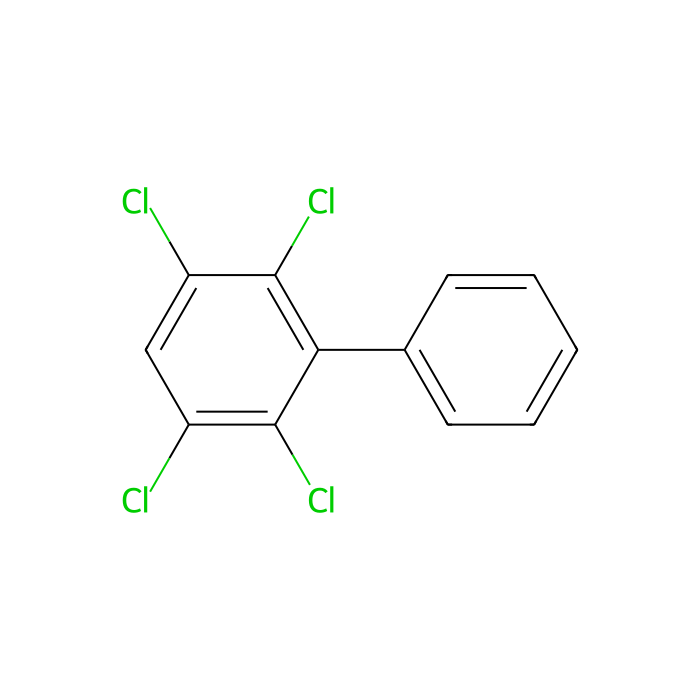 2,3,5,6,-Tetrachlorobiphenyl - 100 ug/mL in Isooctane CAS No(33284-54-7) by Aladdin Scientific