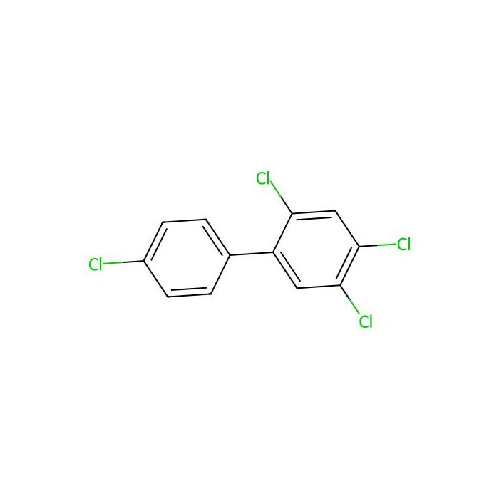 2,4,4',5-Tetrachlorobiphenyl - 100 ug/mL in Isooctane CAS No(32690-93-0) by Aladdin Scientific