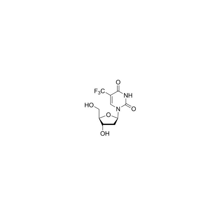 Trifluridine - Moligand™, ≥98% CAS No(70-00-8) by Aladdin Scientific