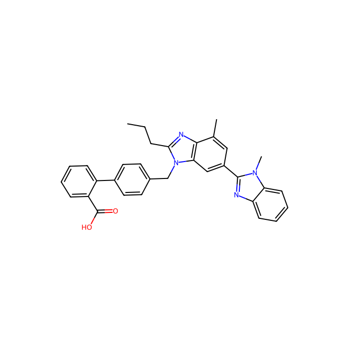 Telmisartan - Moligand™, ≥98% CAS No(144701-48-4) by Aladdin Scientific