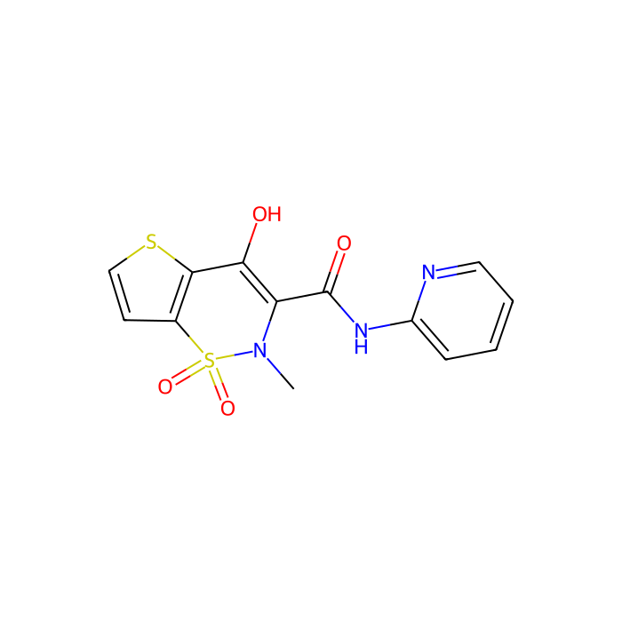 Tenoxicam - ≥98% CAS No(59804-37-4) by Aladdin Scientific