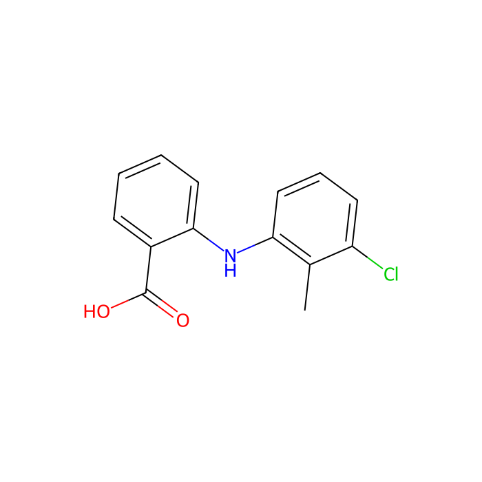 Tolfenamic Acid - Moligand™, ≥98% CAS No(13710-19-5) by Aladdin Scientific