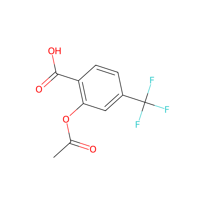 Triflusal - ≥99% CAS No(322-79-2) by Aladdin Scientific