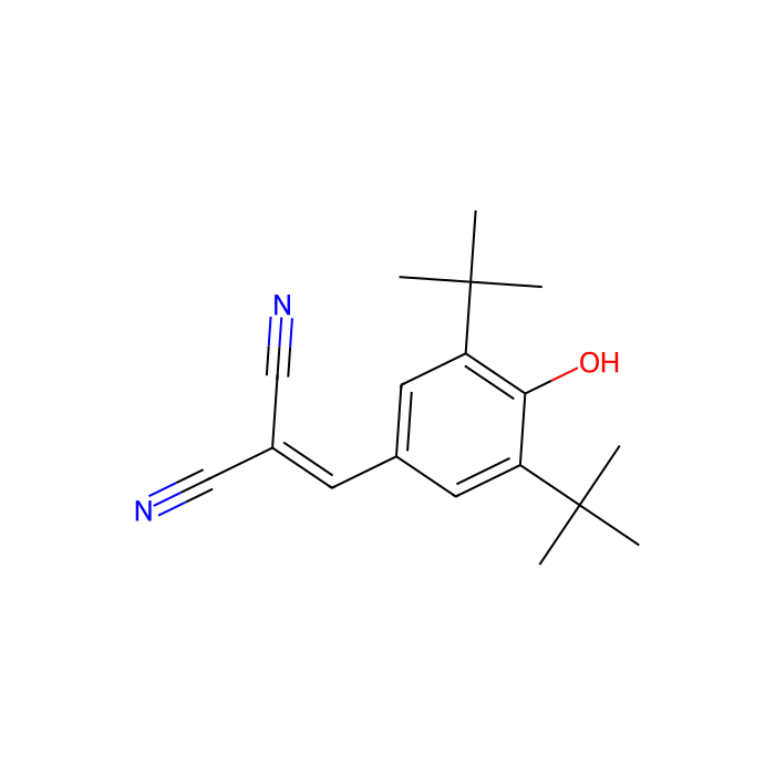 Tyrphostin 9 - ≥98% CAS No(10537-47-0) by Aladdin Scientific