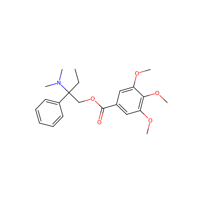 Trimebutine - ≥98% CAS No(39133-31-8) by Aladdin Scientific