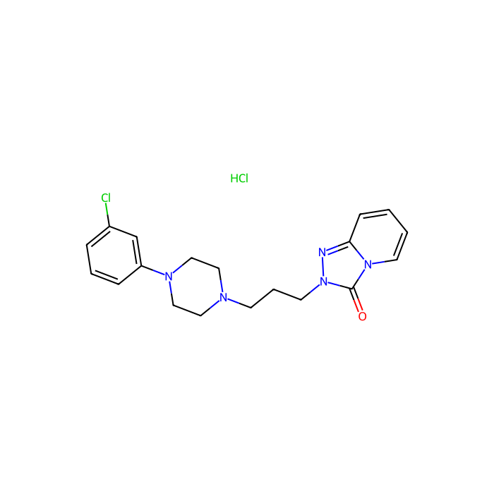 Trazodone HCl - ≥98% CAS No(25332-39-2) by Aladdin Scientific