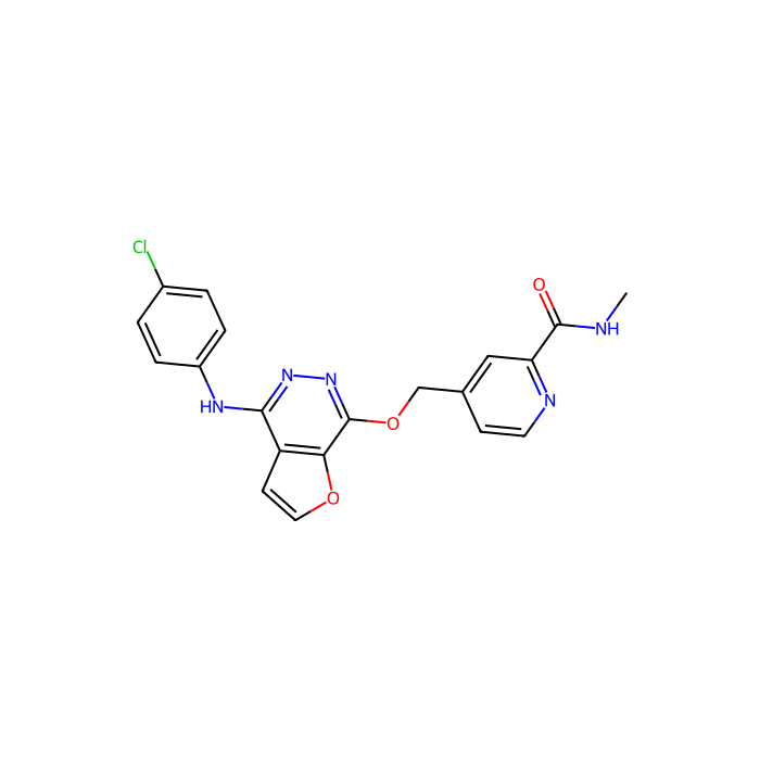 Telatinib - Moligand™, ≥98% CAS No(332012-40-5) by Aladdin Scientific
