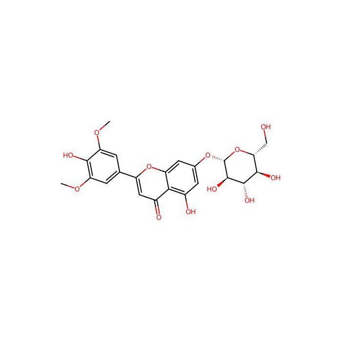Tricin 7-glucoside -  CAS No(32769-01-0) by Aladdin Scientific