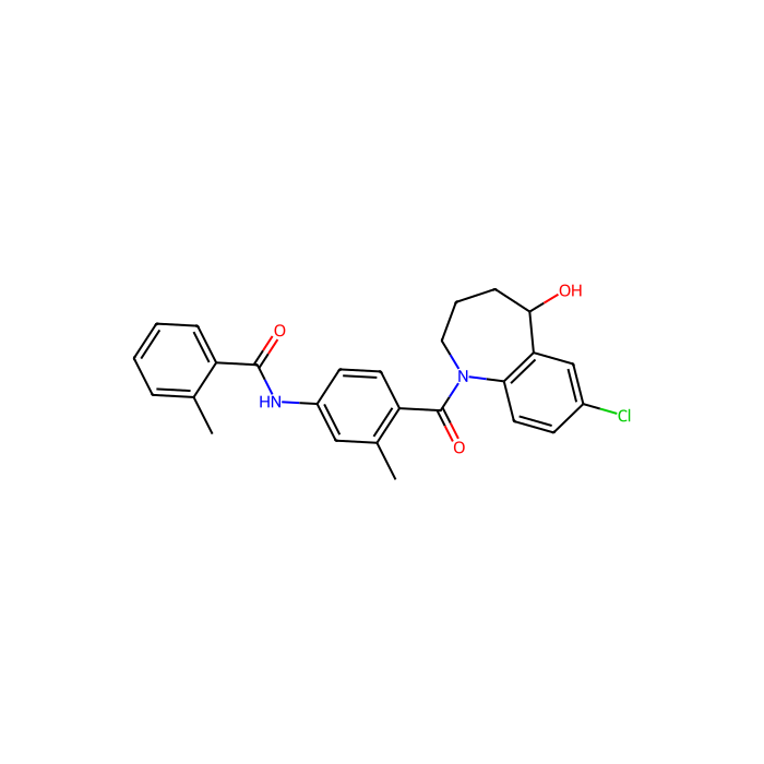 Tolvaptan - Moligand™, ≥98% CAS No(150683-30-0) by Aladdin Scientific