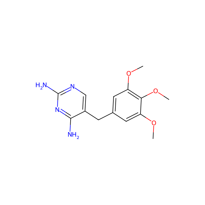 Trimethoprim - Moligand™, ≥99% CAS No(738-70-5) by Aladdin Scientific