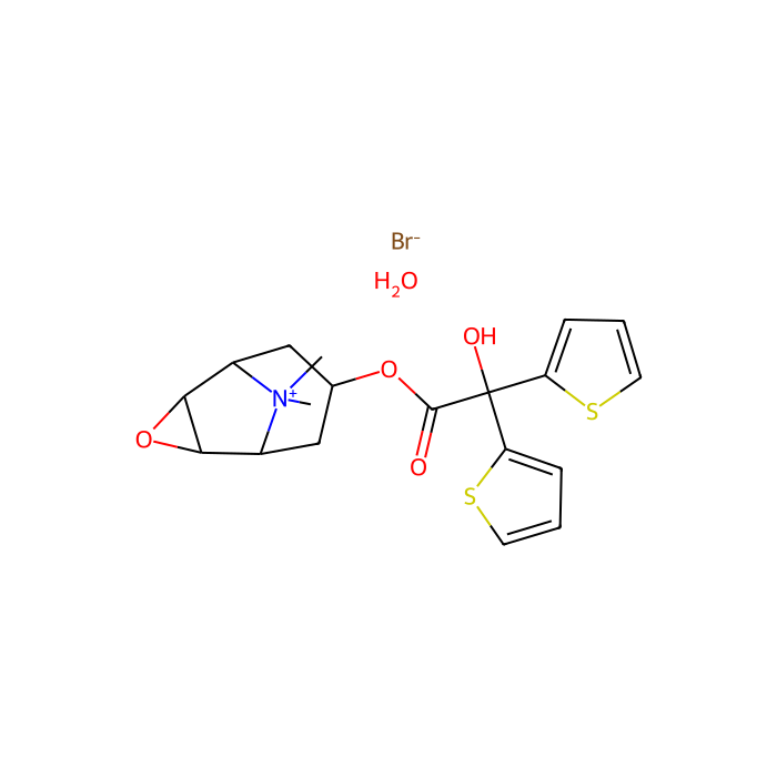Tiotropium Bromide hydrate - ≥98% CAS No(139404-48-1) by Aladdin Scientific