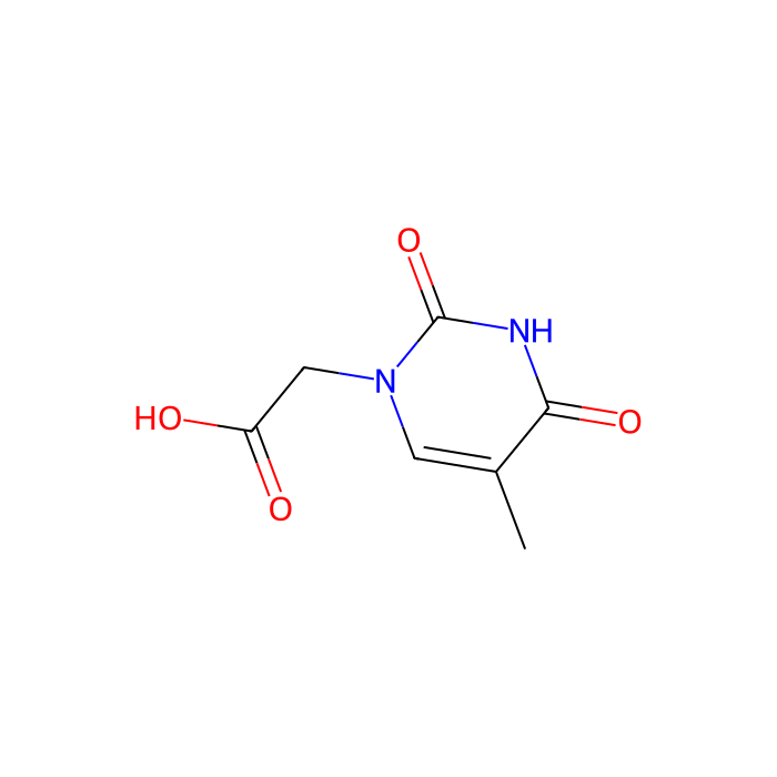 Thymine-1-acetic acid - ≥98% CAS No(20924-05-4) by Aladdin Scientific
