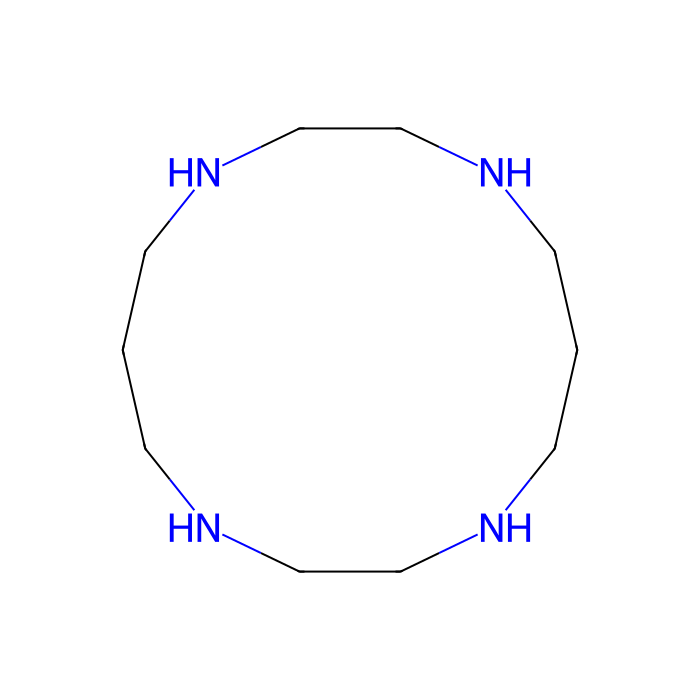 1,4,8,11-Tetraazacyclotetradecane - ≥98% CAS No(295-37-4) by Aladdin Scientific