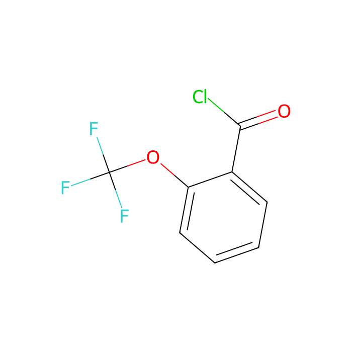 2-(Trifluoromethoxy)benzoyl Chloride - ≥98% CAS No(162046-61-9) by Aladdin Scientific