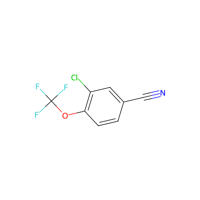 3-Chloro-4-(trifluoromethoxy)benzonitrile - ≥97% CAS No(129604-26-8) by Aladdin Scientific