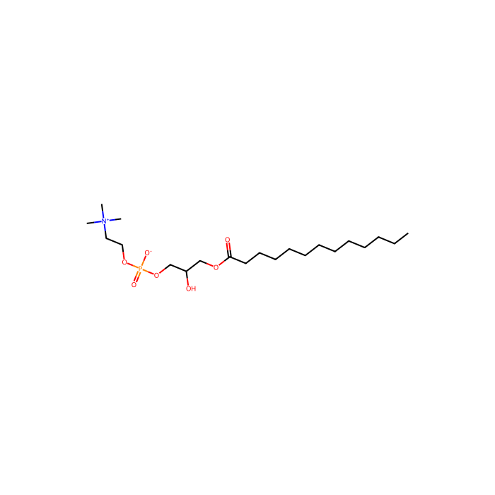 1-tridecanoyl-2-hydroxy-sn-glycero-3-phosphocholine - ≥99% CAS No(20559-17-5) by Aladdin Scientific