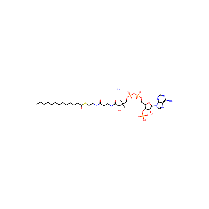 tridecanoyl Coenzyme A (ammonium salt) - ≥99% CAS No(1246304-38-0) by Aladdin Scientific