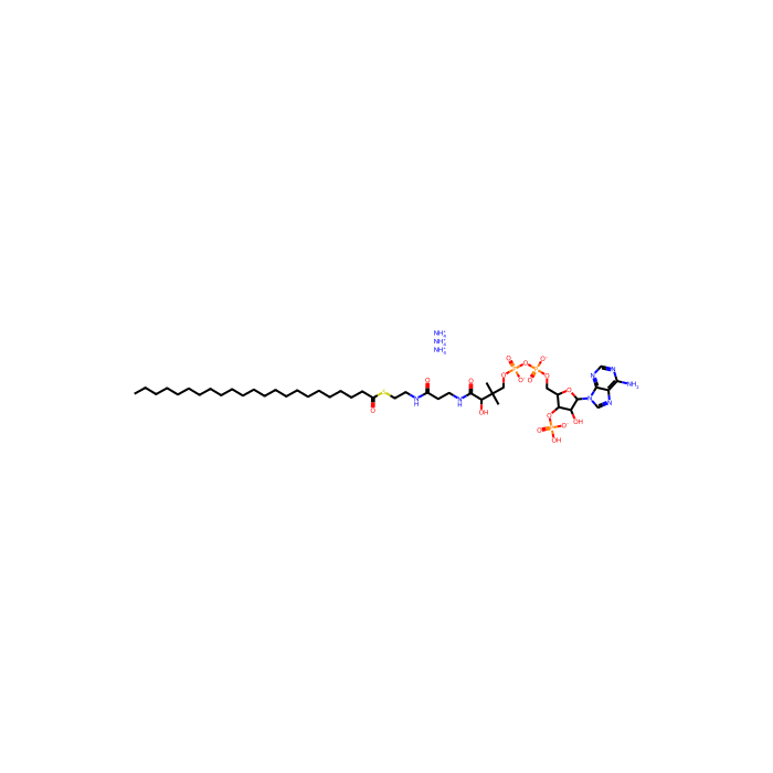 tricosanoyl Coenzyme A (ammonium salt) - ≥99% CAS No(799812-97-8) by Aladdin Scientific