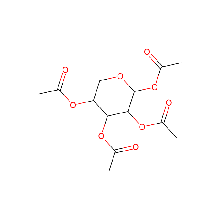 1,2,3,4-Tetra-O-acetyl-β-D-xylopyranose - ≥98% CAS No(4049-33-6) by Aladdin Scientific