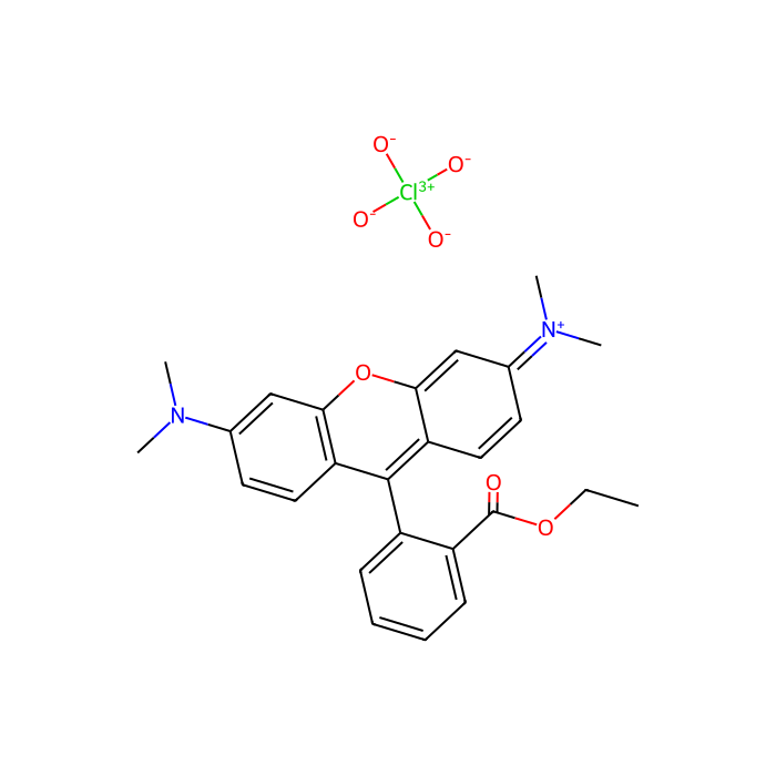 TMRE [Tetramethylrhodamine, ethyl ester, perchlorate] - for fluorescence analysis, ≥90%(HPCE) CAS No(115532-52-0) by Aladdin Scientific