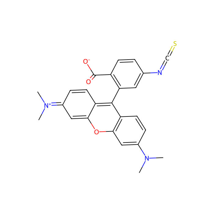6-TRITC, R-isomer [Tetramethylrhodamine-6-isothiocyanate] - ≥80% CAS No(80724-20-5) by Aladdin Scientific