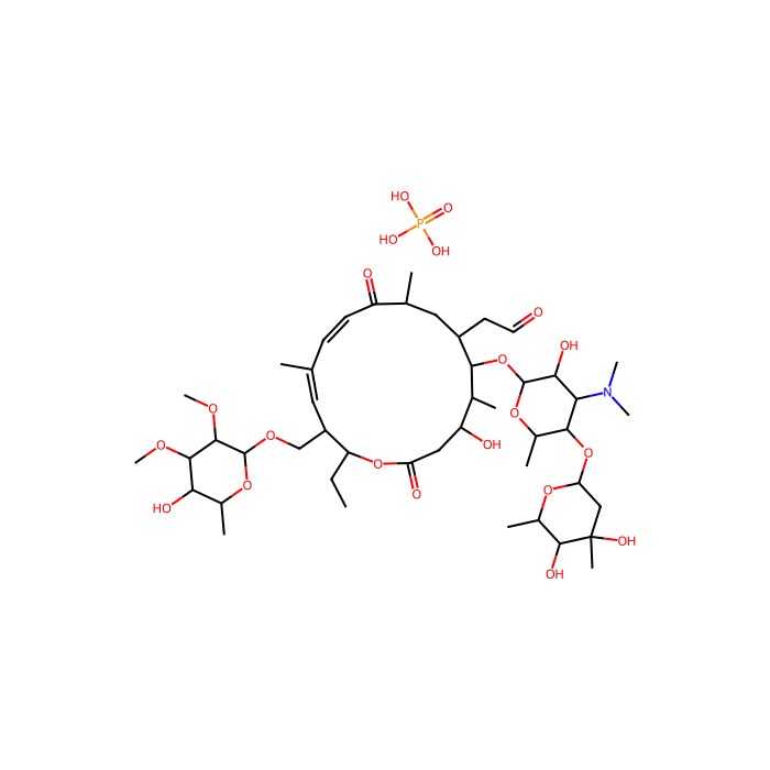 Tylosin phosphate - ≥95% CAS No(1405-53-4) by Aladdin Scientific