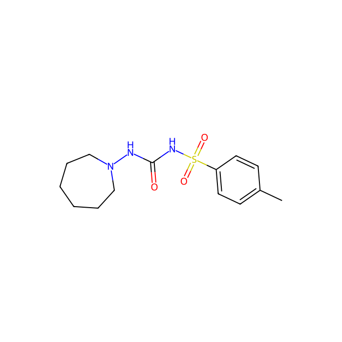 Tolazamide - Moligand™, ≥96%(T) CAS No(1156-19-0) by Aladdin Scientific