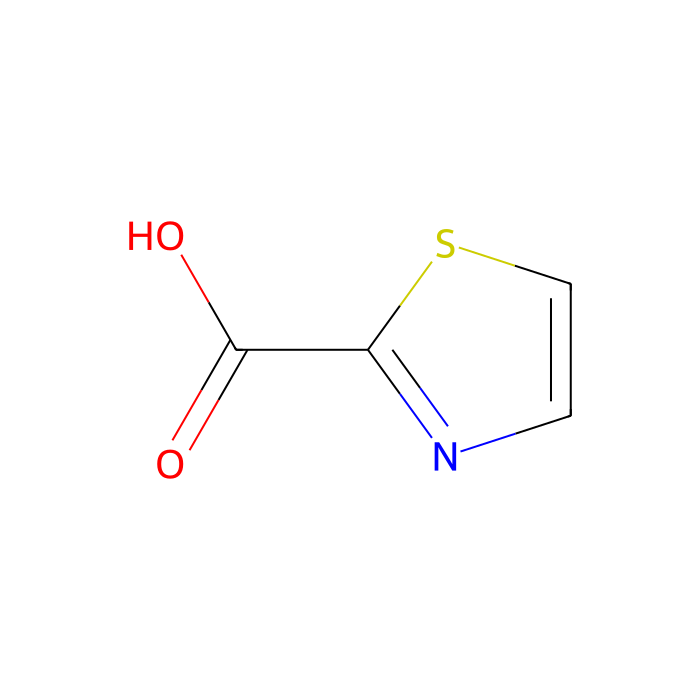 Thiazole-2-carboxylic acid - ≥95% CAS No(14190-59-1) by Aladdin Scientific