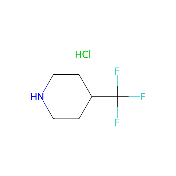 4-(Trifluoromethyl)Piperidine Hydrochloride - ≥97% CAS No(155849-49-3) by Aladdin Scientific