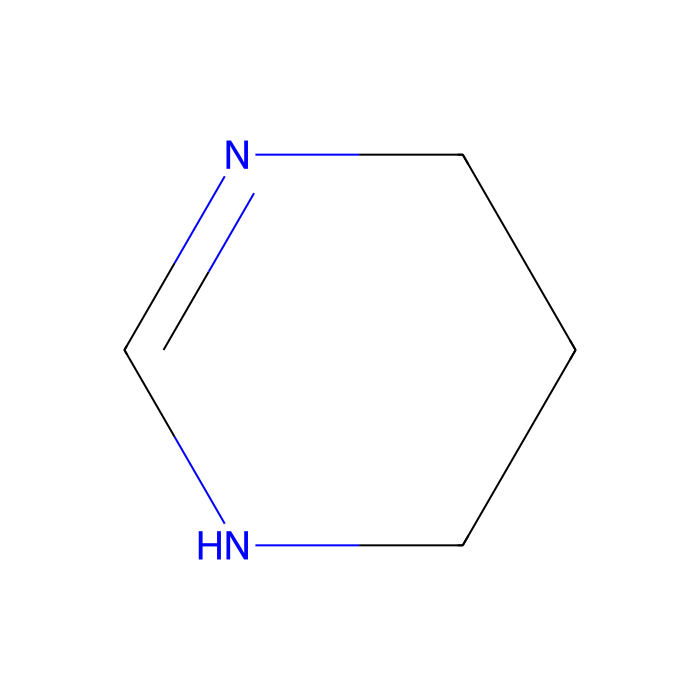 1，4，5，6-Tetrahydropyrimidine - ≥97% CAS No(1606-49-1) by Aladdin Scientific