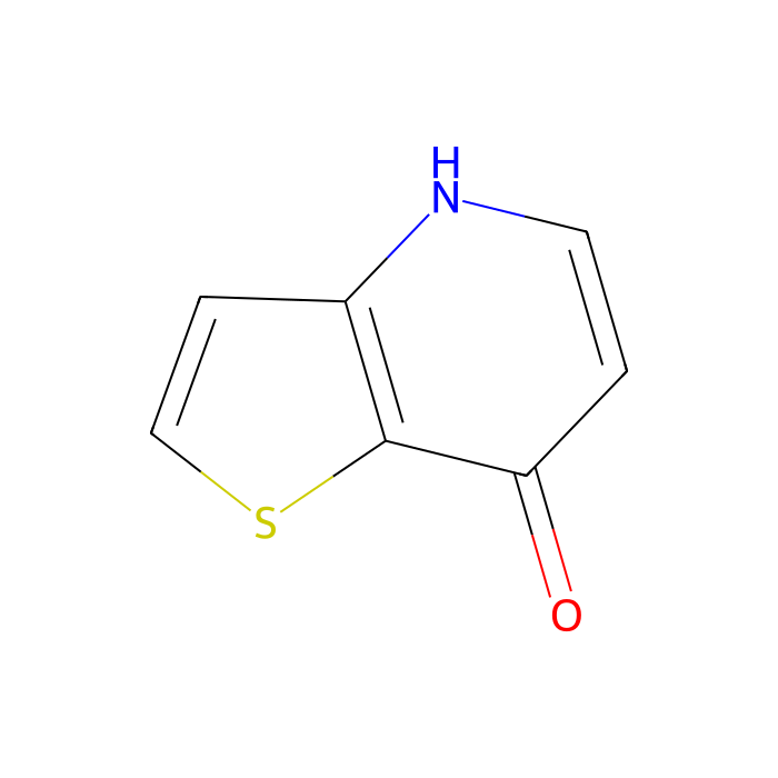 Thieno[3,2-b]pyridin-7-ol - ≥96% CAS No(107818-20-2) by Aladdin Scientific