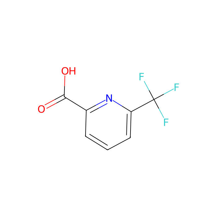 6-(Trifluoromethyl)-2-pyridinecarboxylic Acid - ≥98% CAS No(131747-42-7) by Aladdin Scientific