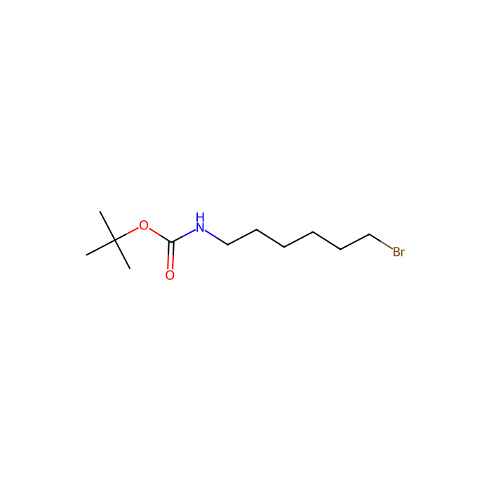 N-Boc-6-bromohexylamine - ≥97%(GC) CAS No(142356-33-0) by Aladdin Scientific
